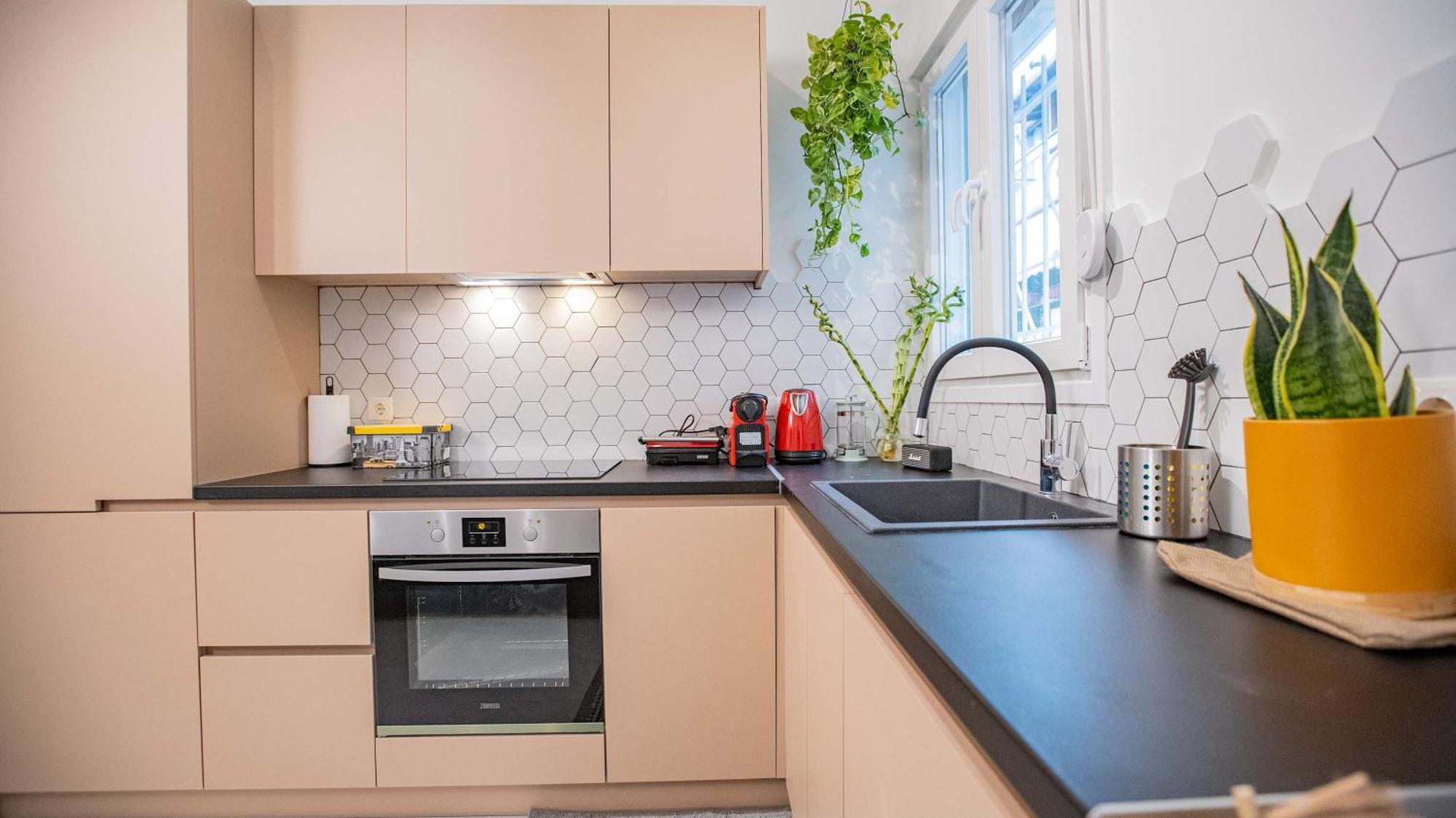 O&O Group - Eclectic Chic Thissio Apartment Афіни Екстер'єр фото