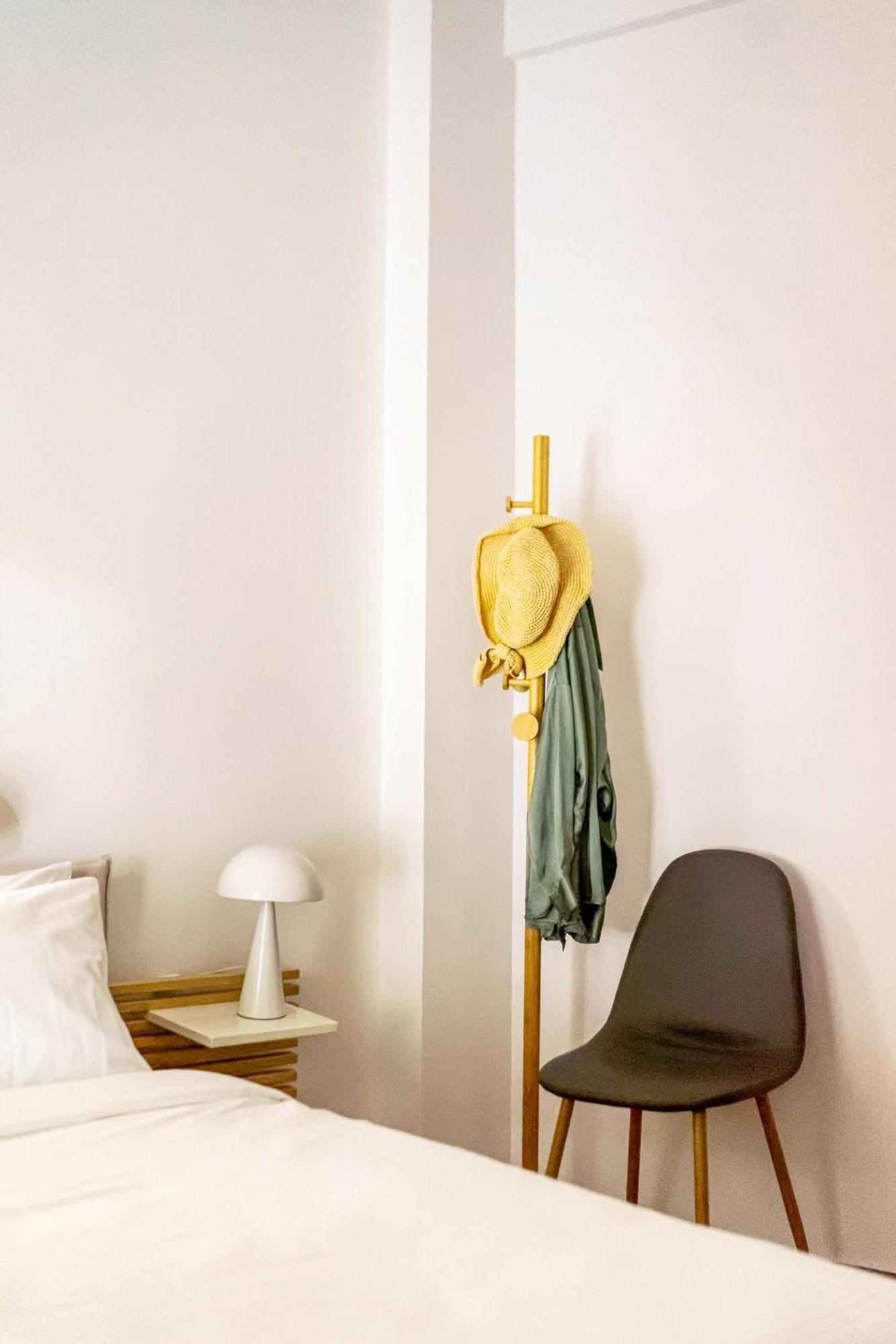 O&O Group - Eclectic Chic Thissio Apartment Афіни Екстер'єр фото