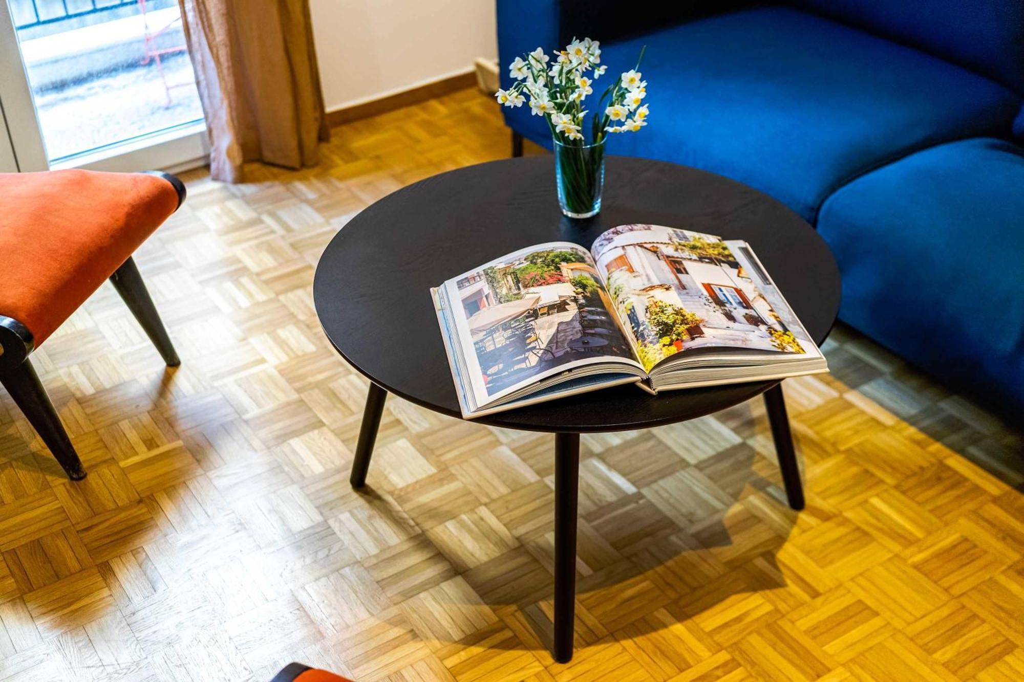 O&O Group - Eclectic Chic Thissio Apartment Афіни Екстер'єр фото