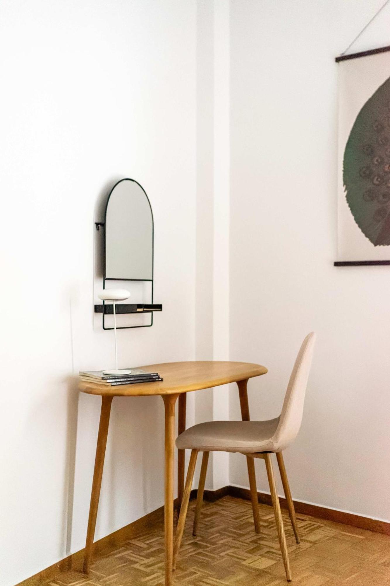O&O Group - Eclectic Chic Thissio Apartment Афіни Екстер'єр фото