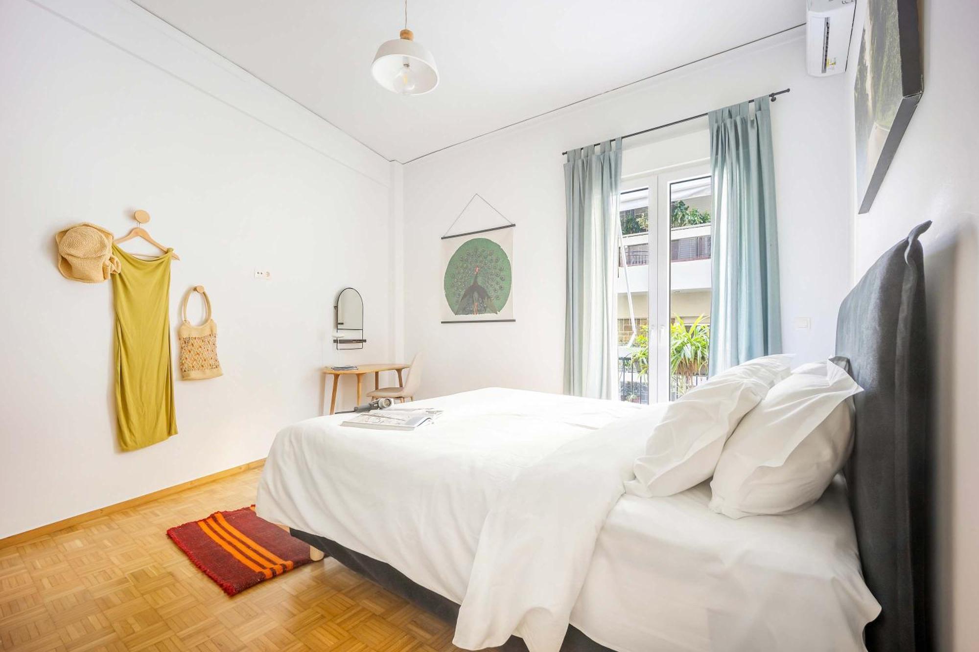 O&O Group - Eclectic Chic Thissio Apartment Афіни Екстер'єр фото