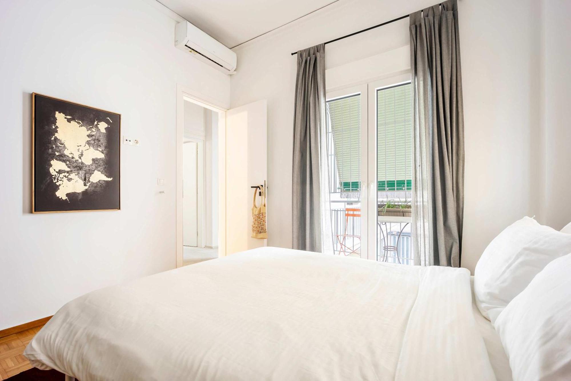 O&O Group - Eclectic Chic Thissio Apartment Афіни Екстер'єр фото