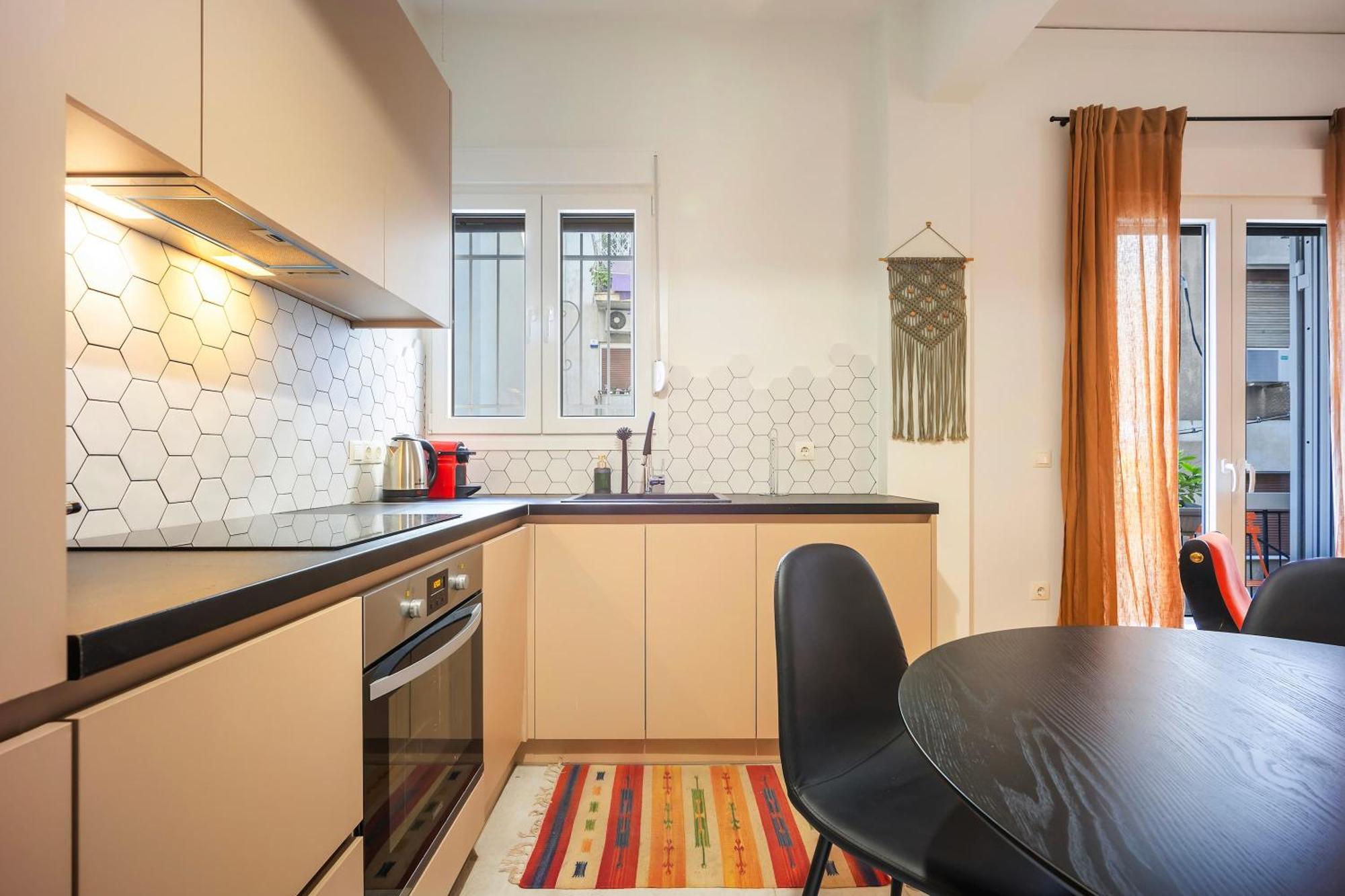 O&O Group - Eclectic Chic Thissio Apartment Афіни Екстер'єр фото