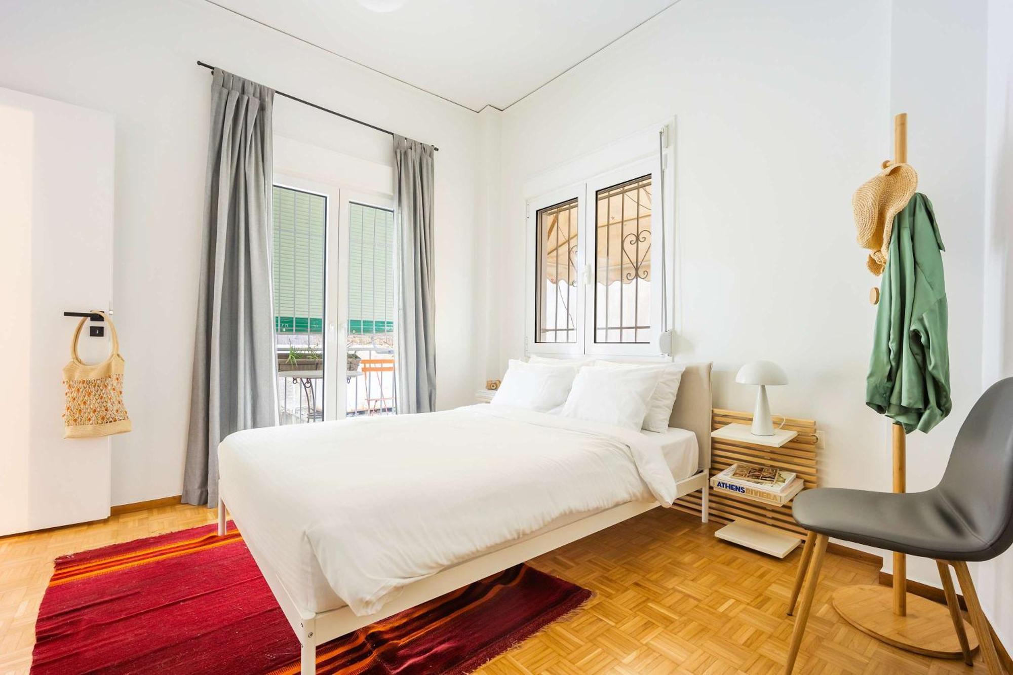 O&O Group - Eclectic Chic Thissio Apartment Афіни Екстер'єр фото