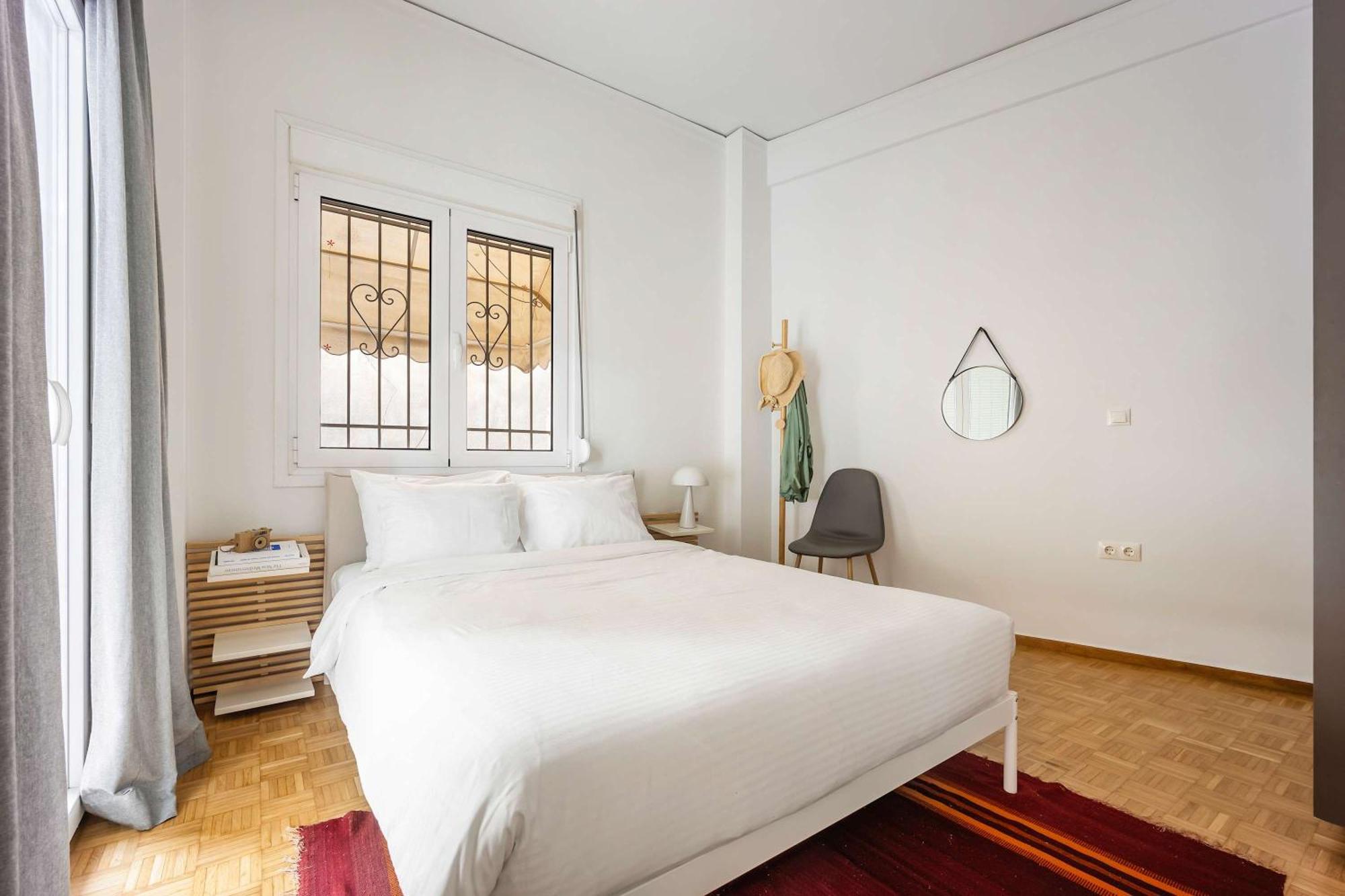 O&O Group - Eclectic Chic Thissio Apartment Афіни Екстер'єр фото
