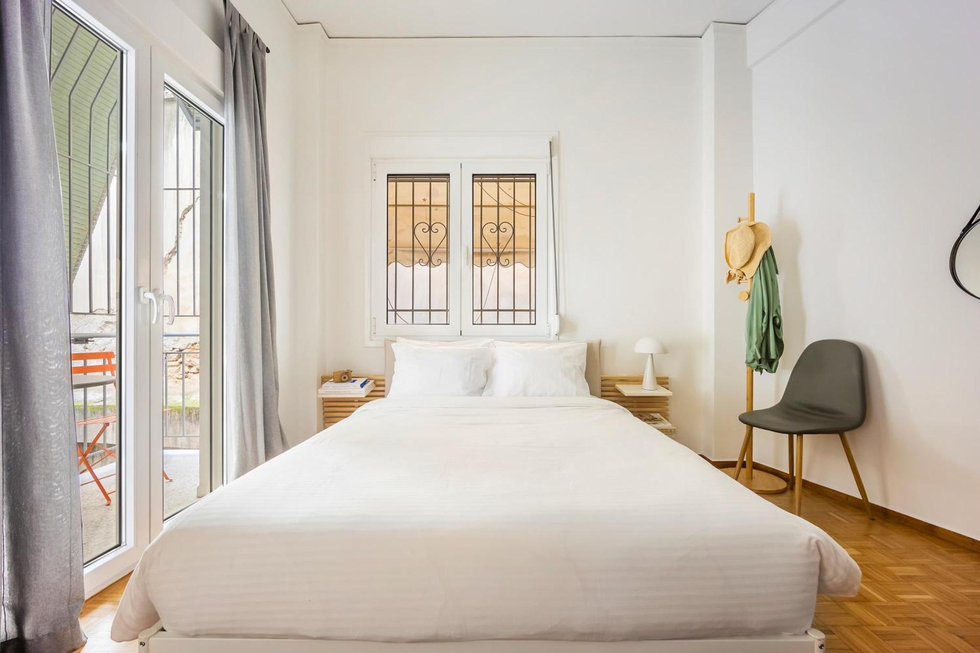 O&O Group - Eclectic Chic Thissio Apartment Афіни Екстер'єр фото