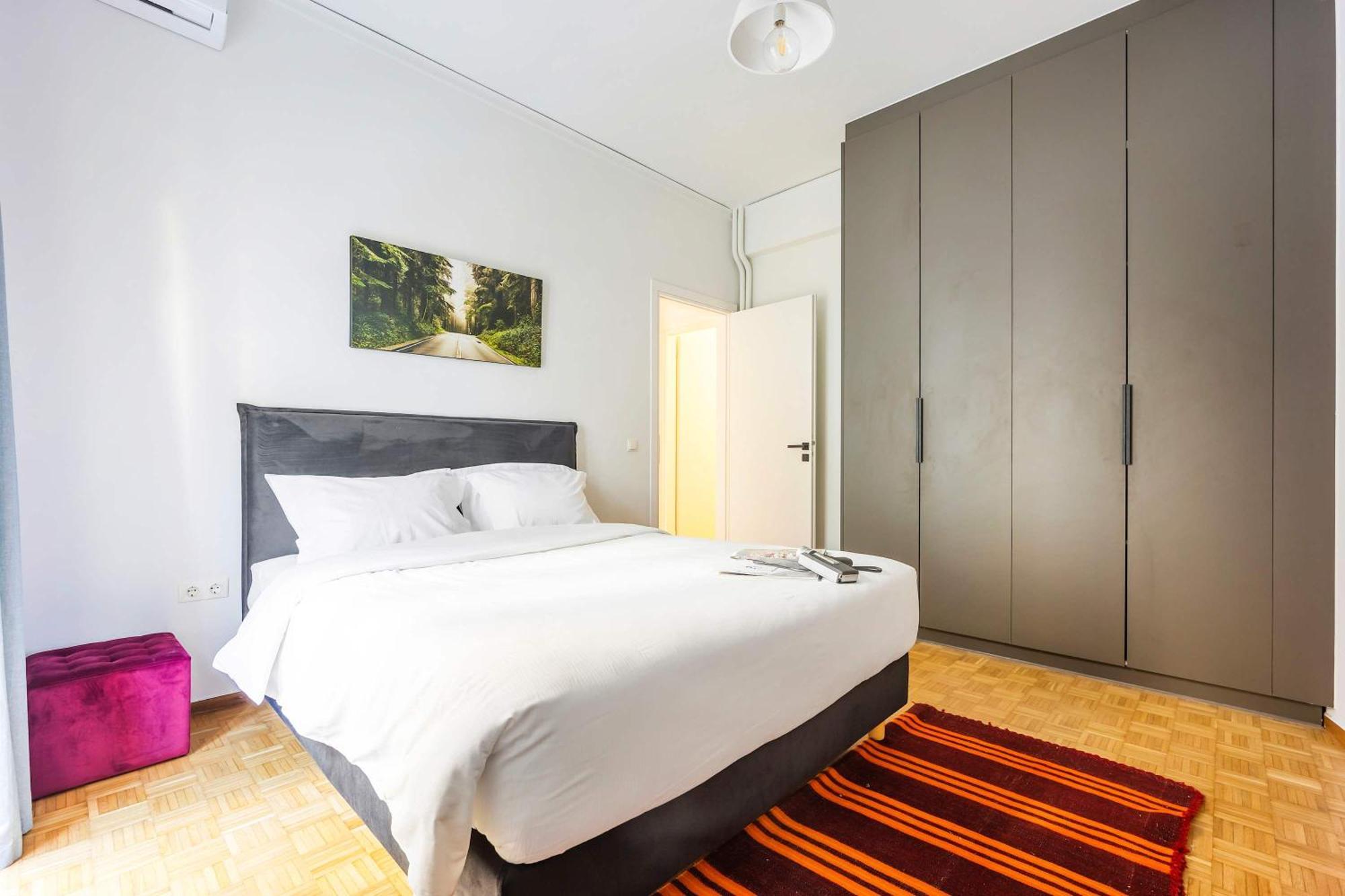 O&O Group - Eclectic Chic Thissio Apartment Афіни Екстер'єр фото